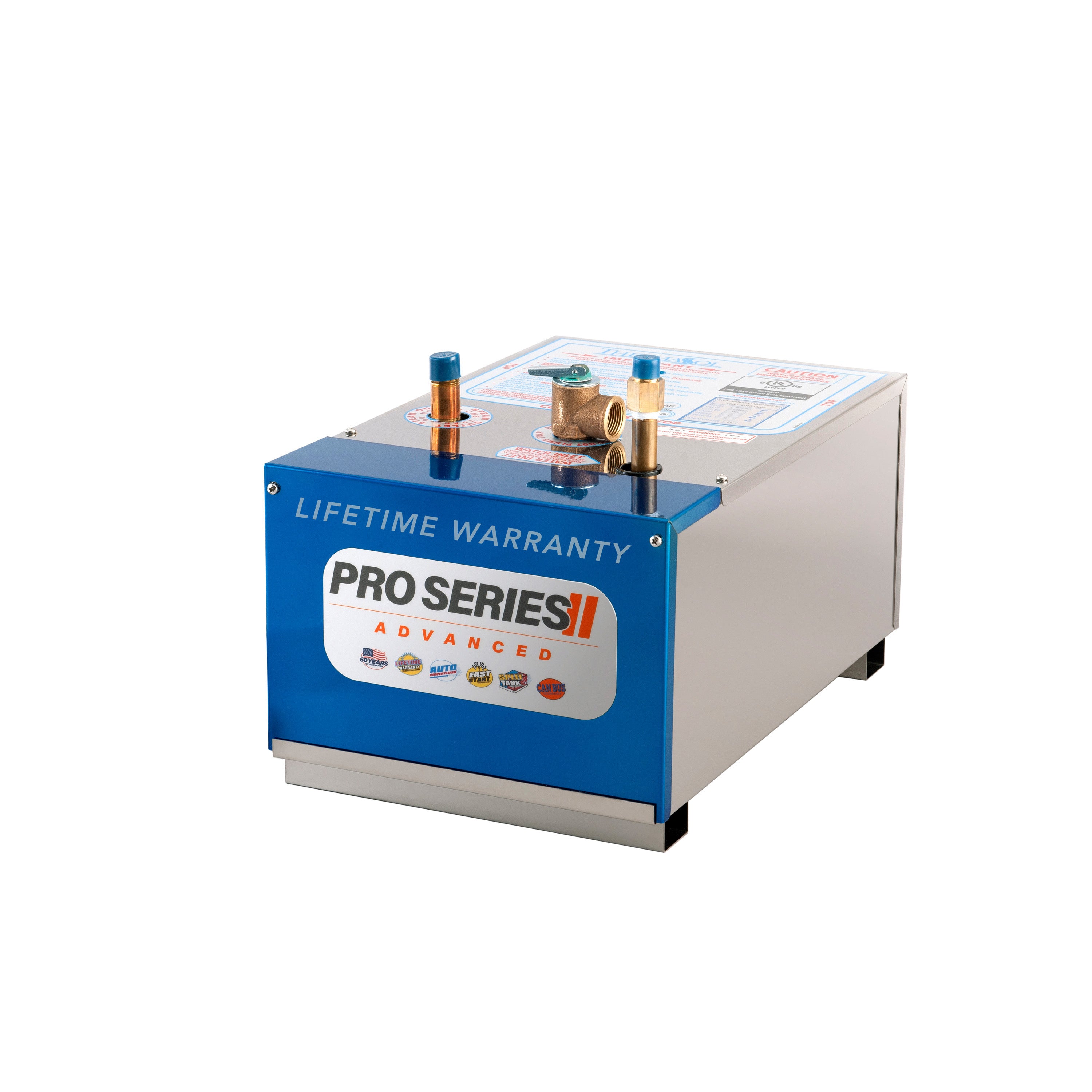 Pro Series II Advanced Steam Generator - 750