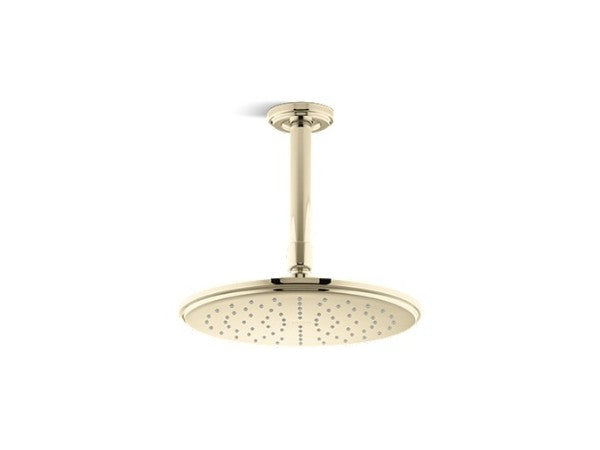 Raindome, Contemporary 8",1.75Gpm in Multiple Finishes Length:9.25" Width:8.858" Height:4.33"