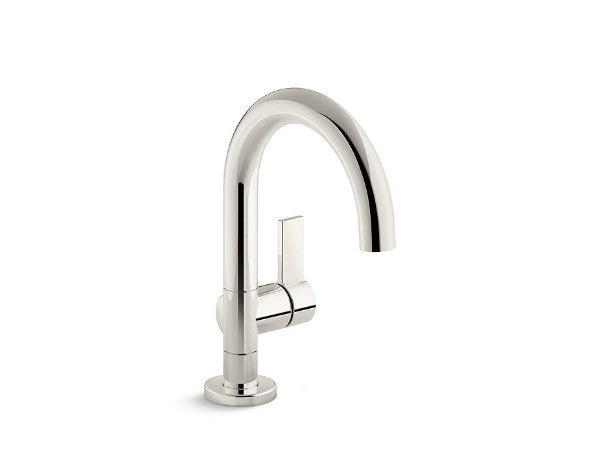 One™ Single-Control Sink Faucet in Multiple Finishes Length:23.343" Width:10.094" Height:4.688"