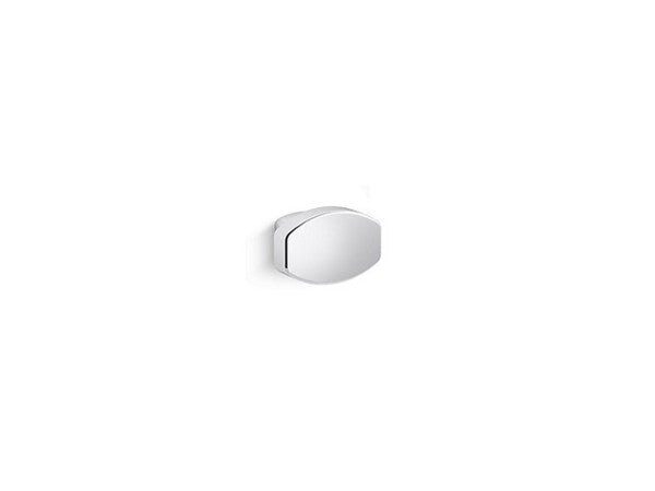 Transitional Cabinet Knob in Multiple Finishes Length:2.953" Width:2.165" Height:2.165"