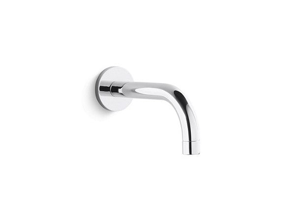 One™ Bath Spout in Multiple Finishes Length:11.75" Width:6.813" Height:4.063"