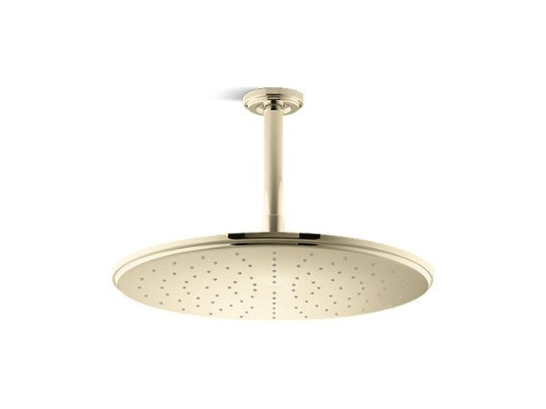 Raindome, Contemporary 12" in Multiple Finishes Length:15.079" Width:15.079" Height:5.236"