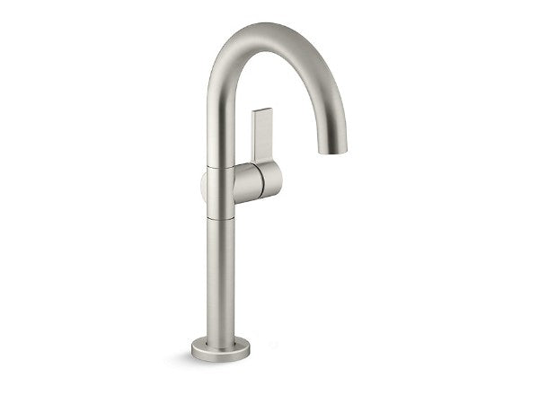 One™ Sc, Sink Faucet, Tall Spout in Multiple Finishes Length:23.343" Width:10.094" Height:4.688"