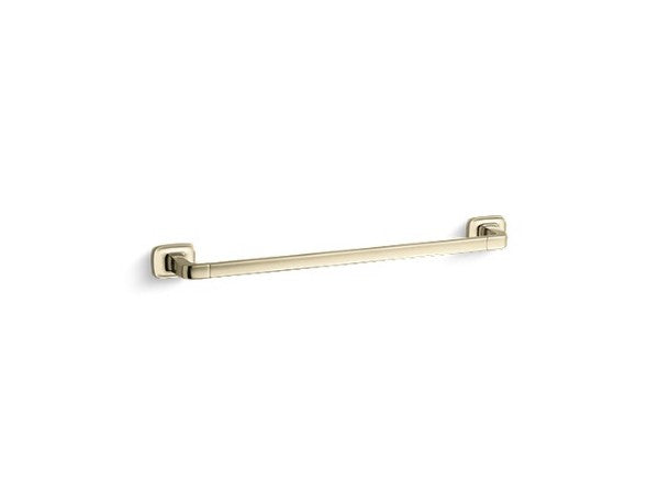 Per Se® Towel Bar, 24" in Multiple Finishes Length:27.559" Width:3.937" Height:3.346"