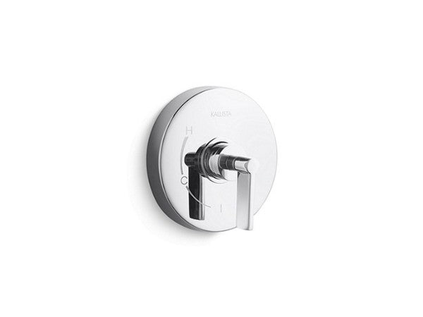 One™ Pb Shower Trim W/O Divrt, Lever Hdl in Multiple Finishes Length:6.5" Width:6.5" Height:4.92"