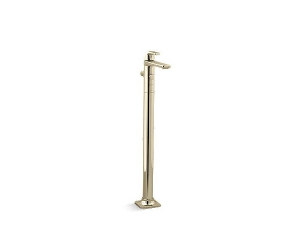 Per Se® Freestanding Bath Filler in Multiple Finishes Length:47.75" Width:20.688" Height:15.563"