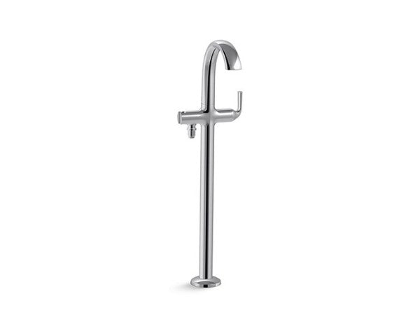 Script® Freestanding Bath Faucet in Multiple Finishes Length:43.5" Width:18.627" Height:11.94"