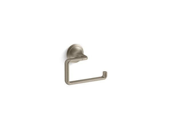 Script® Toilet Paper Holder in Multiple Finishes Length:7.677" Width:5.906" Height:5.118"