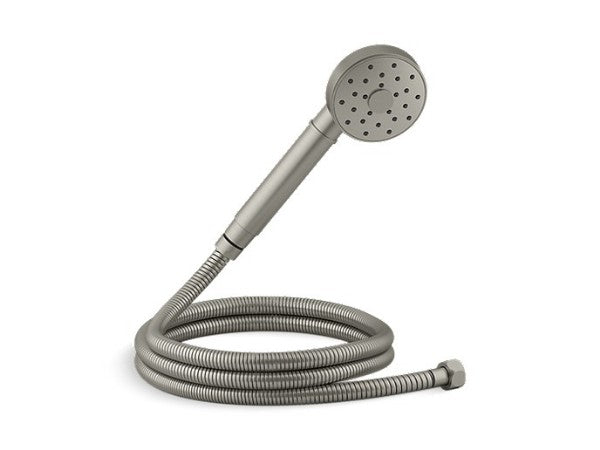 Laura Kirar Handshower And Hose in Multiple Finishes Length:11.417" Width:6.299" Height:3.937"