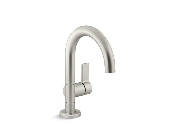 One™ Single-Control Sink Faucet in Multiple Finishes Length:23.343" Width:10.094" Height:4.688"