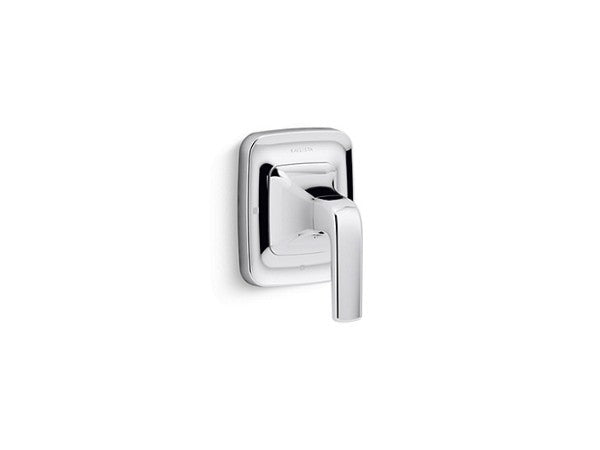 Per Se® Volume Control, Lever Handle in Multiple Finishes Length:15.313" Width:14.125" Height:5.188"