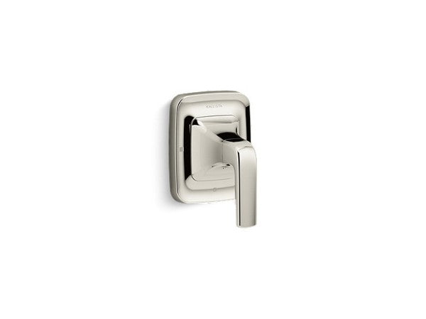 Per Se® Volume Control, Lever Handle in Multiple Finishes Length:15.313" Width:14.125" Height:5.188"