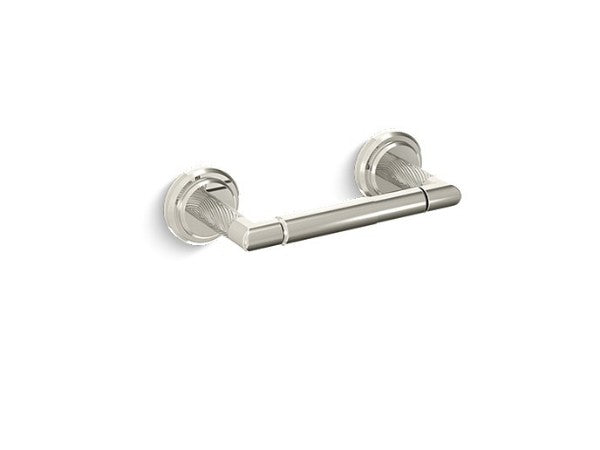 Pinna Paletta™ Toilet Paper Holder in Multiple Finishes Length:11.811" Width:5.118" Height:3.15"