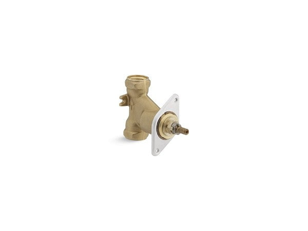Rough-In: 1/2" Volume Control Valve Length:6.26" Width:4.5" Height:3.5"