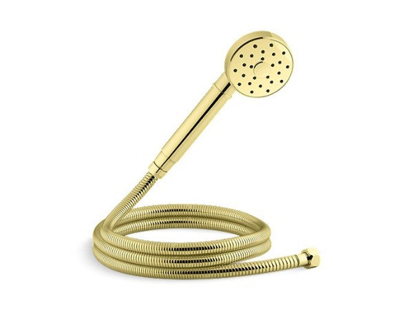 Laura Kirar Handshower And Hose in Multiple Finishes Length:11.417" Width:6.299" Height:3.937"