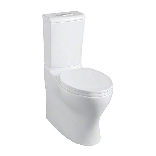 Bridgeton® Toilet Bowl in White Finish Length:31" Width:13.375" Height:20.625"