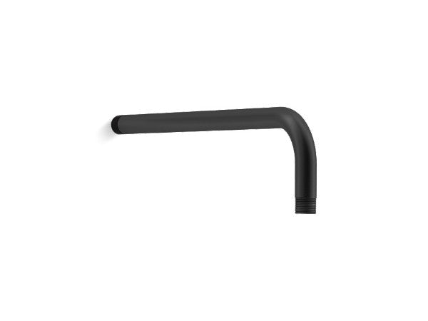 Shower Arm, Wall-Mount in Multiple Finishes Length:16.361" Width:4.736" Height:1.261"