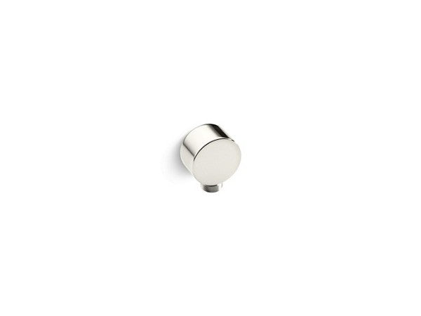 Contemporary Wall Supply Elbow in Multiple Finishes Length:6.25" Width:4.5" Height:3.5"