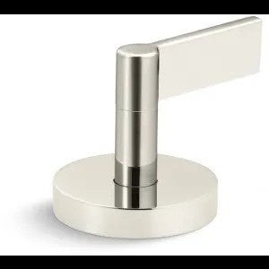 One™ Deck Mount Bath Diverter, Lever Hdl in Multiple Finishes Length:6.25" Width:4.5" Height:3.5"