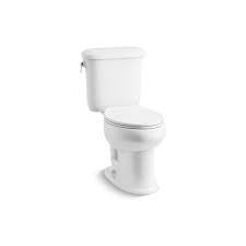 Bridgeton® Toilet Tank in White Finish Length:18.5" Width:10.5" Height:18.5"