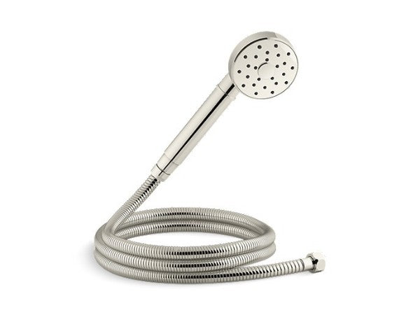 Laura Kirar Handshower And Hose in Multiple Finishes Length:11.417" Width:6.299" Height:3.937"