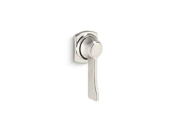 Classic Trip Lever in Multiple Finishes Length:4.022" Width:2.026" Height:9.024"