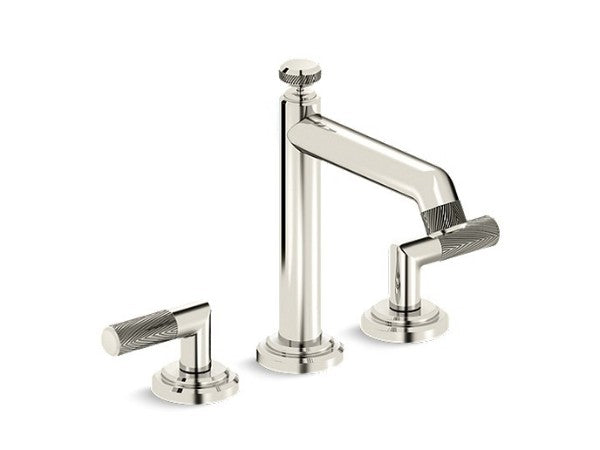 Pinna Paletta™ Deck-Mount Bath Set in Multiple Finishes Length:15.354" Width:10.236" Height:3.543"