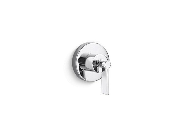 One™ 3-Way Transfer Trim, Lever Handle in Multiple Finishes Length:6.5" Width:6.5" Height:4.92"