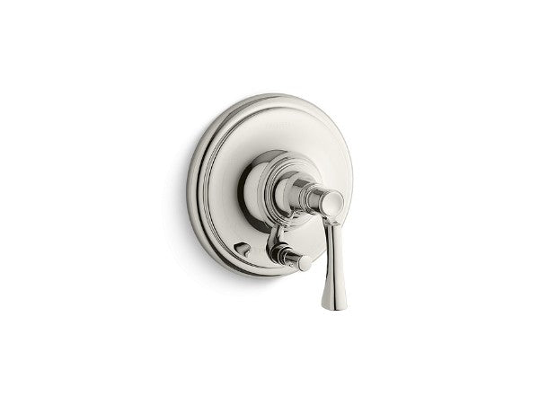 Bellis® Pressure Balance W/Div, Lever in Multiple Finishes Length:7" Width:6.688" Height:7"