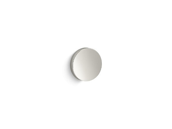 Transitional Shower Dr Hdl Escutcheon in Multiple Finishes Length:6.25" Width:4.5" Height:3.5"