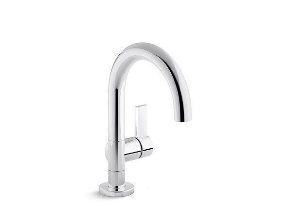 One™ Single-Control Sink Faucet in Multiple Finishes Length:23.343" Width:10.094" Height:4.688"