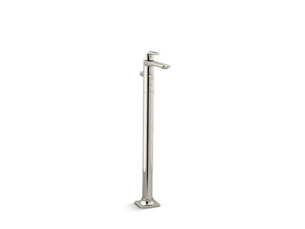 Per Se® Freestanding Bath Filler in Multiple Finishes Length:47.75" Width:20.688" Height:15.563"