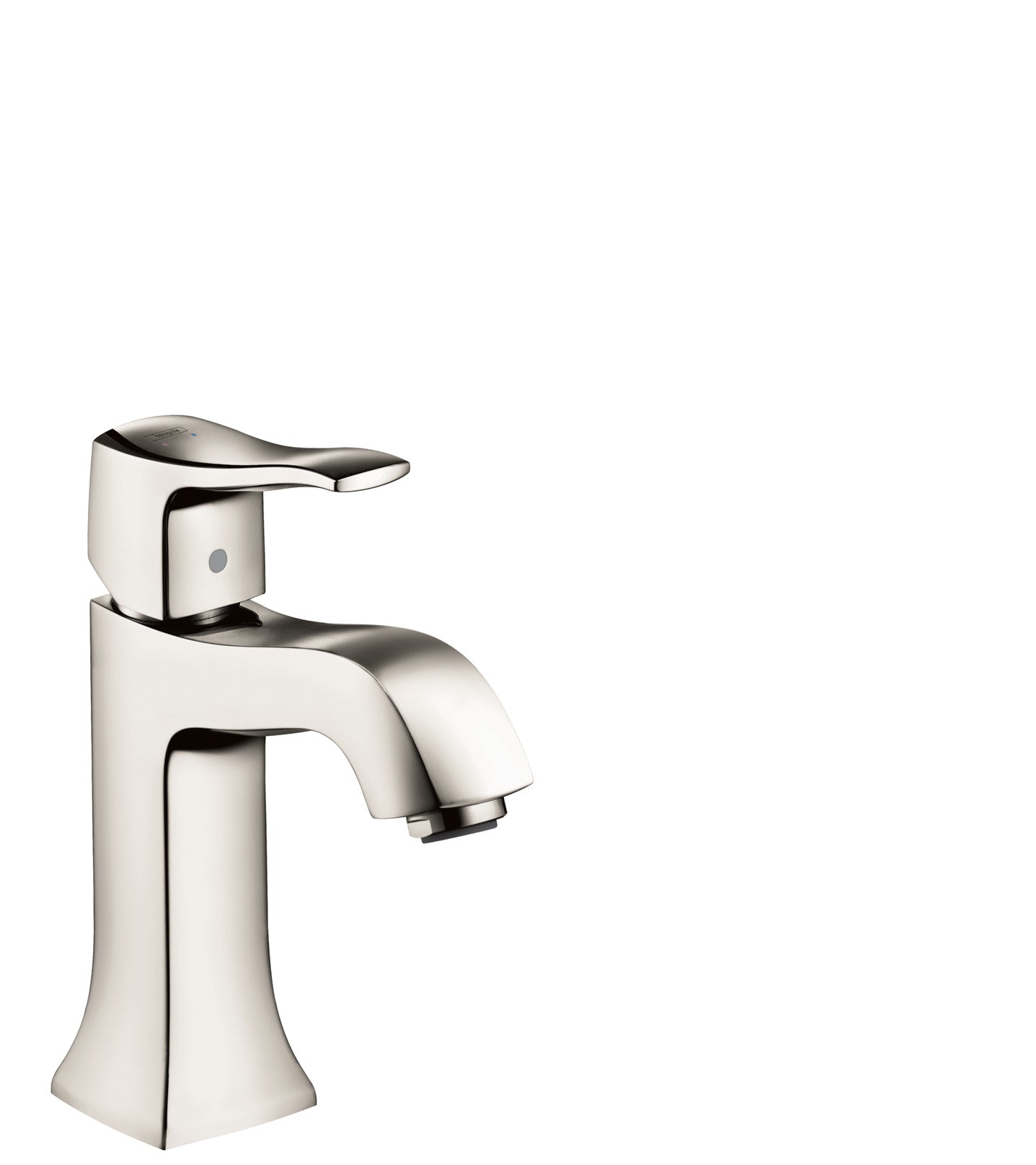 Single-Hole Faucet 100 with Pop-Up Drain, 1.2 GPM in Multiple Finishes