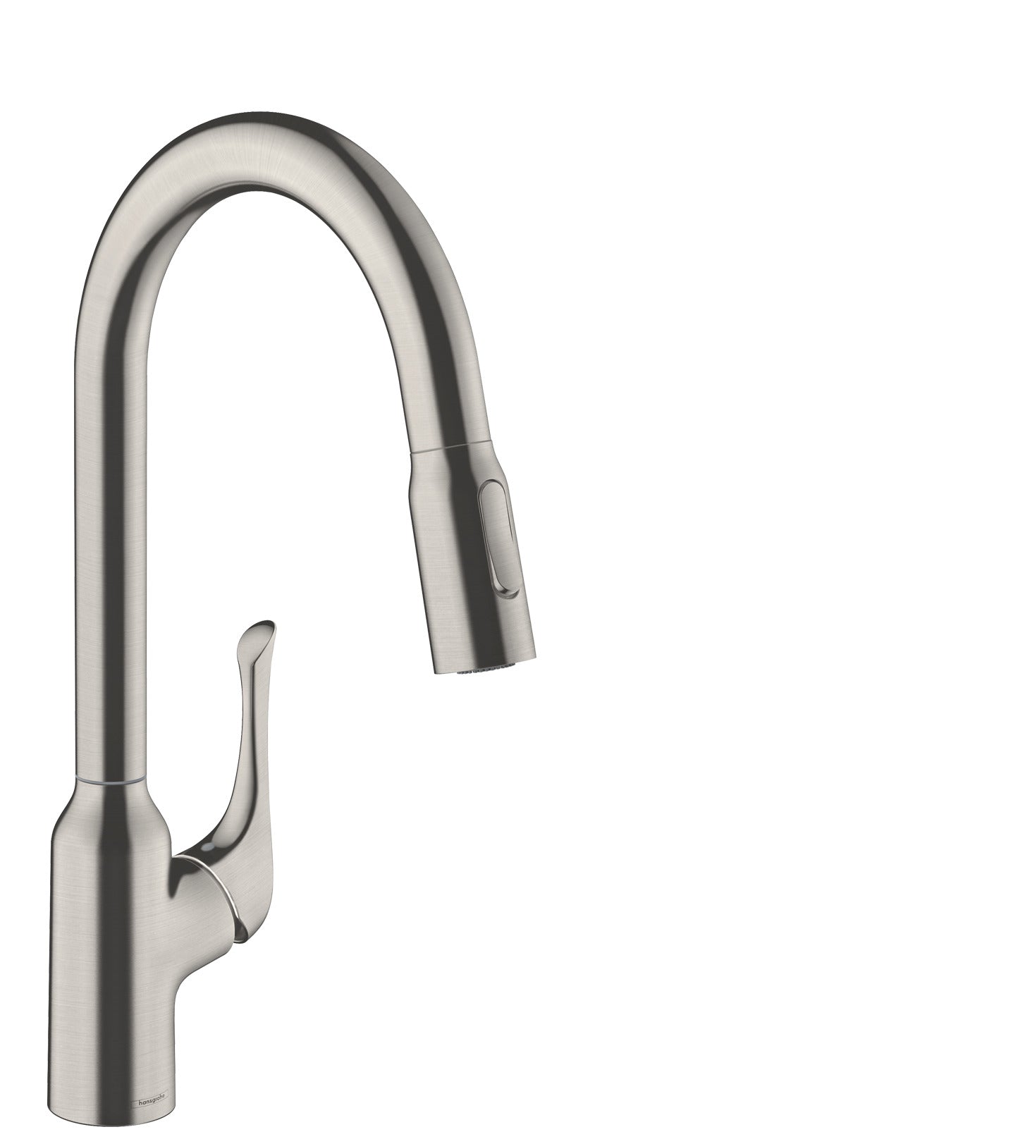 HighArc Kitchen Faucet, 2-Spray Pull-Down, 1.75 GPM in Multiple Finishes