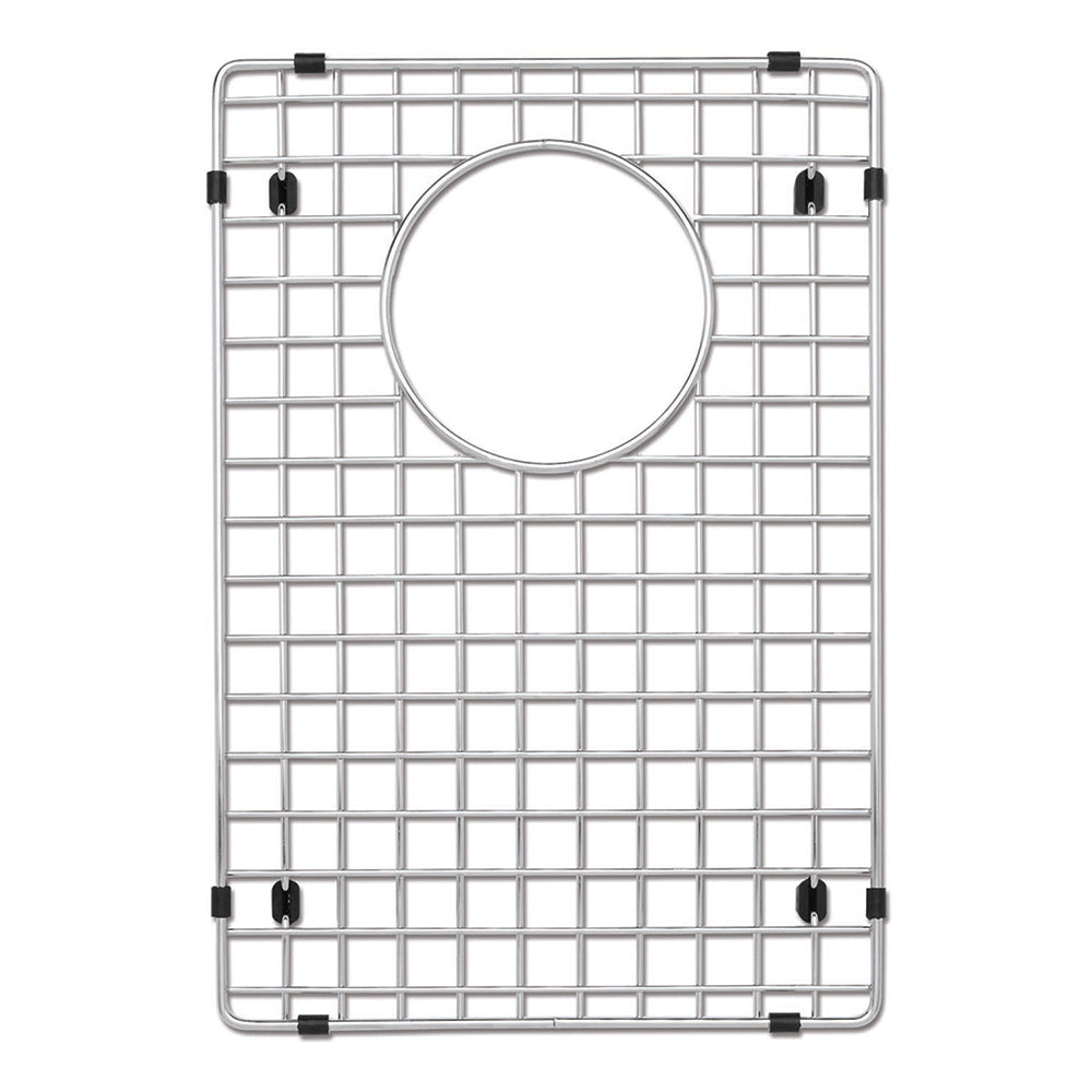 Blanco - 516366 - Stainless Steel Sink Grid for Precis 60/40 Sink - Small Bowl