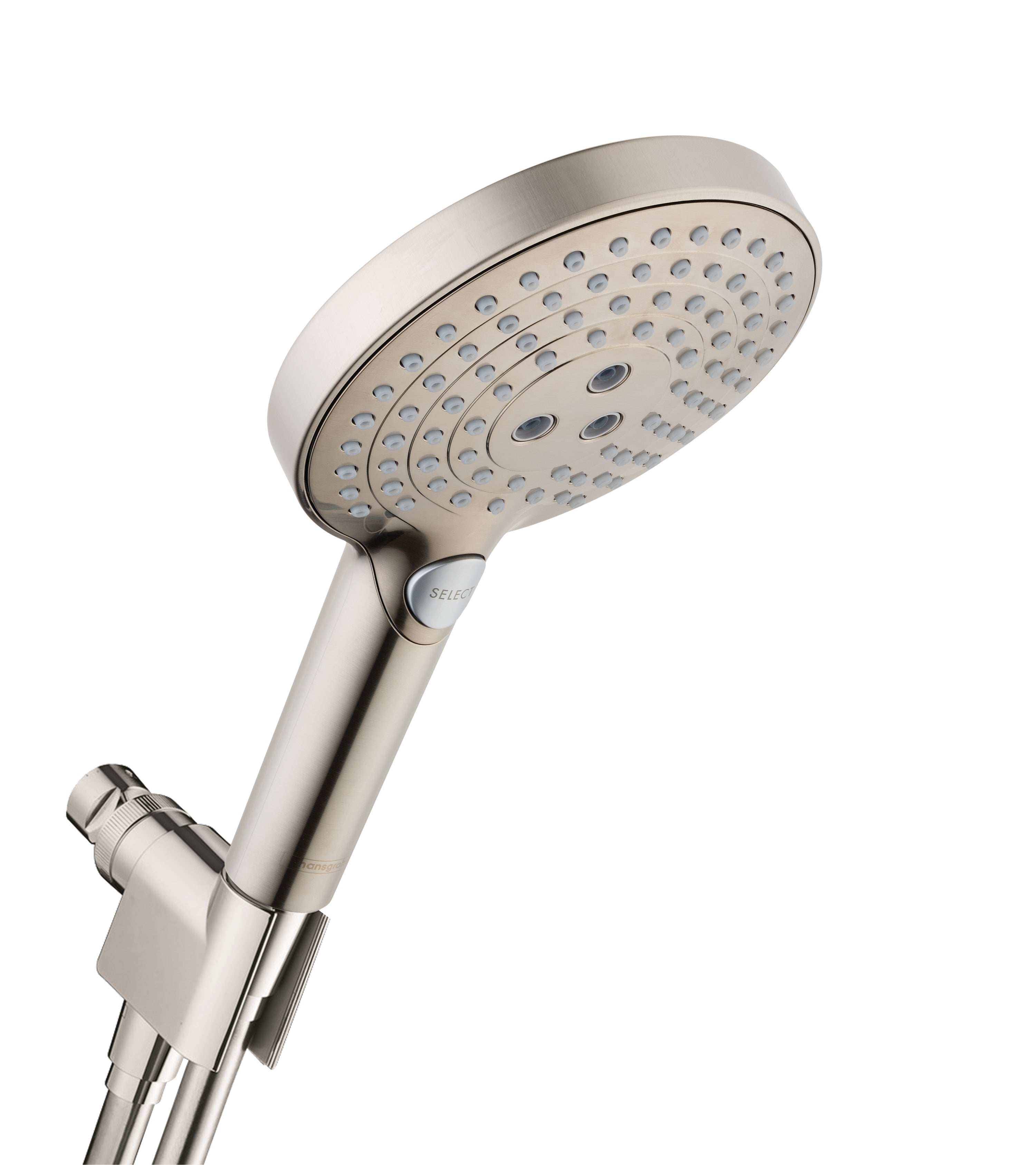 Handshower Set 120 3-Jet, 2.5 GPM in Multiple Finishes