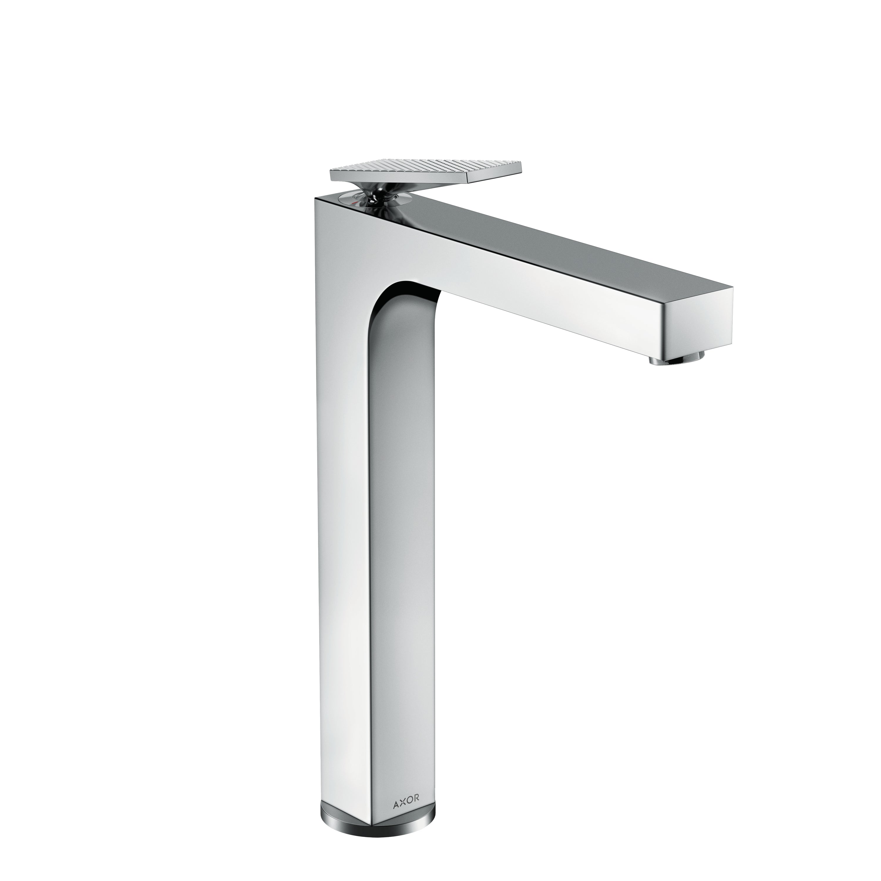 Single-Hole Faucet 280 with Pop-Up Drain- Rhombic Cut, 1.2 GPM in Multiple Finishes