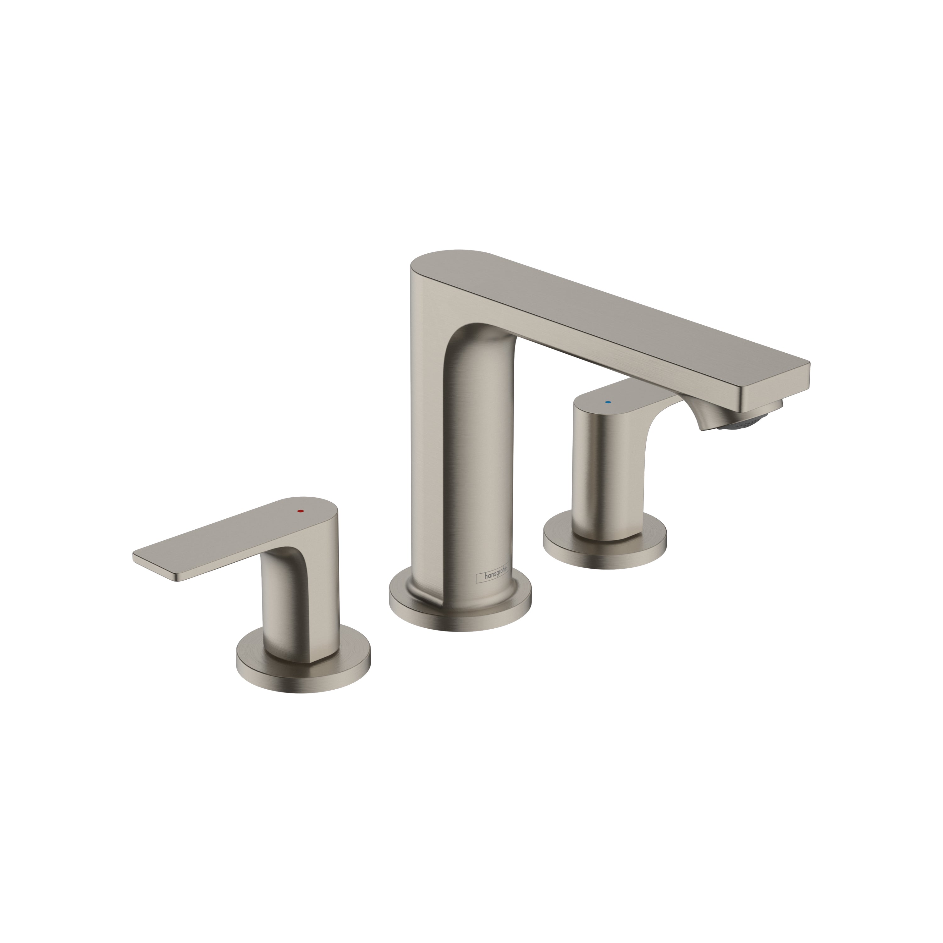 Widespread Faucet 110 with Pop-Up Drain, 1.2 GPM in Multiple Finishes