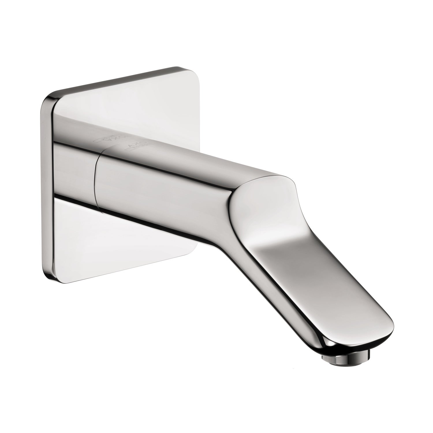 Tub Spout in Chrome Finish