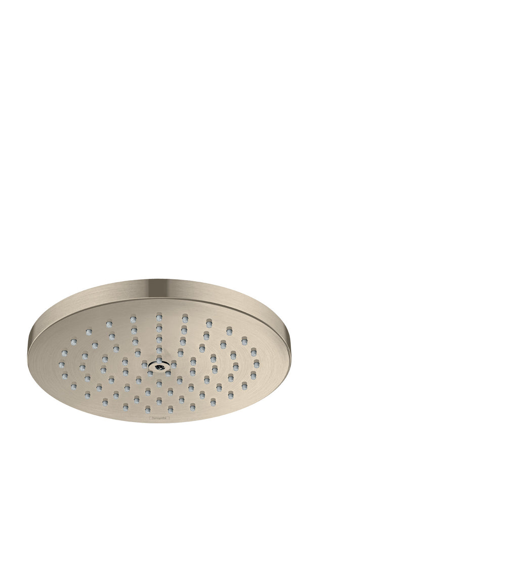 Showerhead 180 1-Jet PowderRain, 1.5 GPM in Multiple Finishes