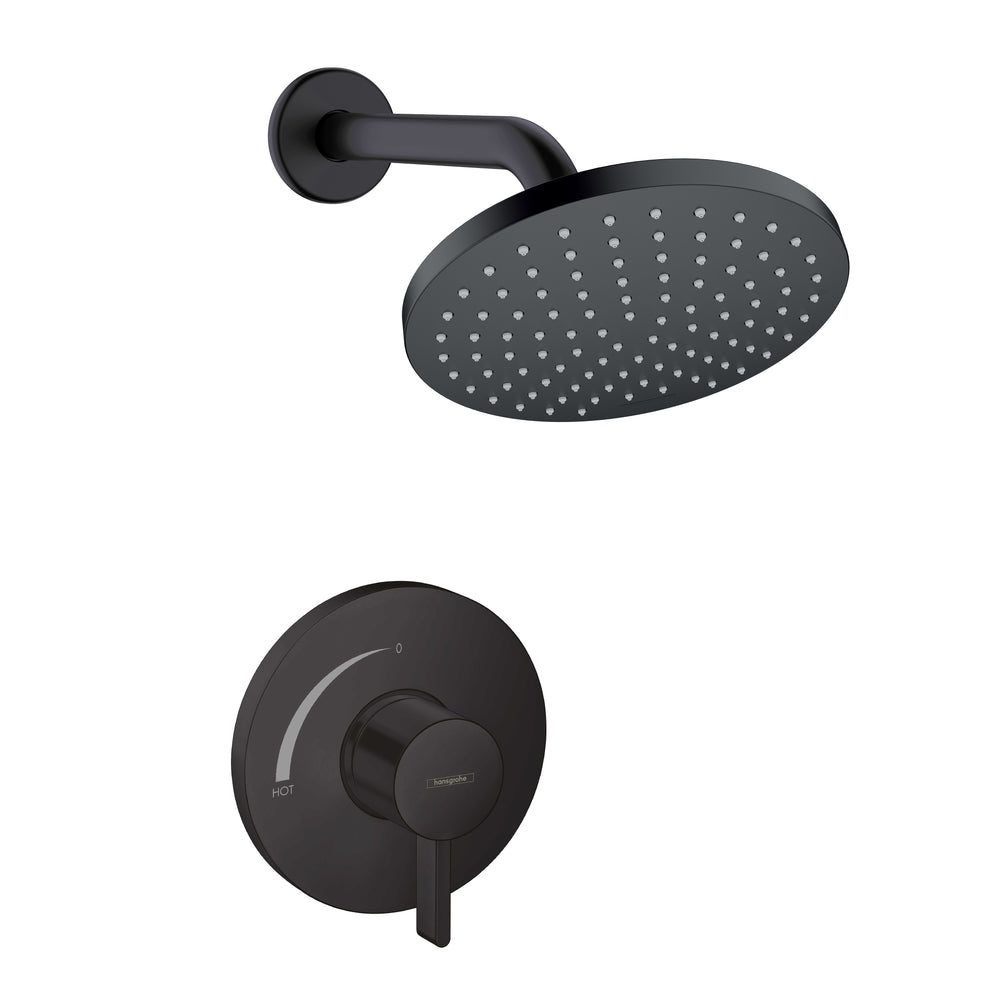 Pressure Balance Shower Set, 1.5 GPM in Multiple Finishes