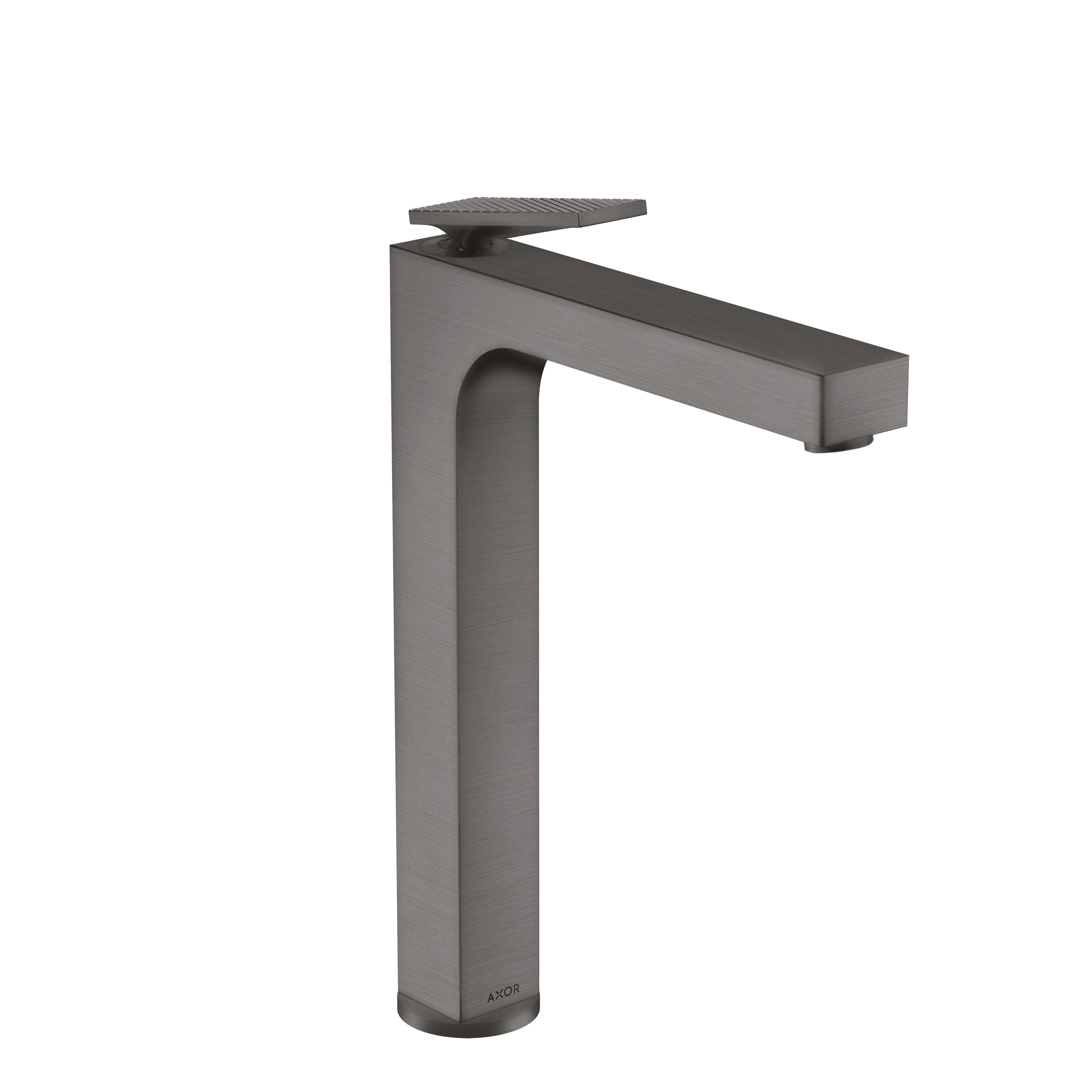 Single-Hole Faucet 280 with Pop-Up Drain- Rhombic Cut, 1.2 GPM in Multiple Finishes