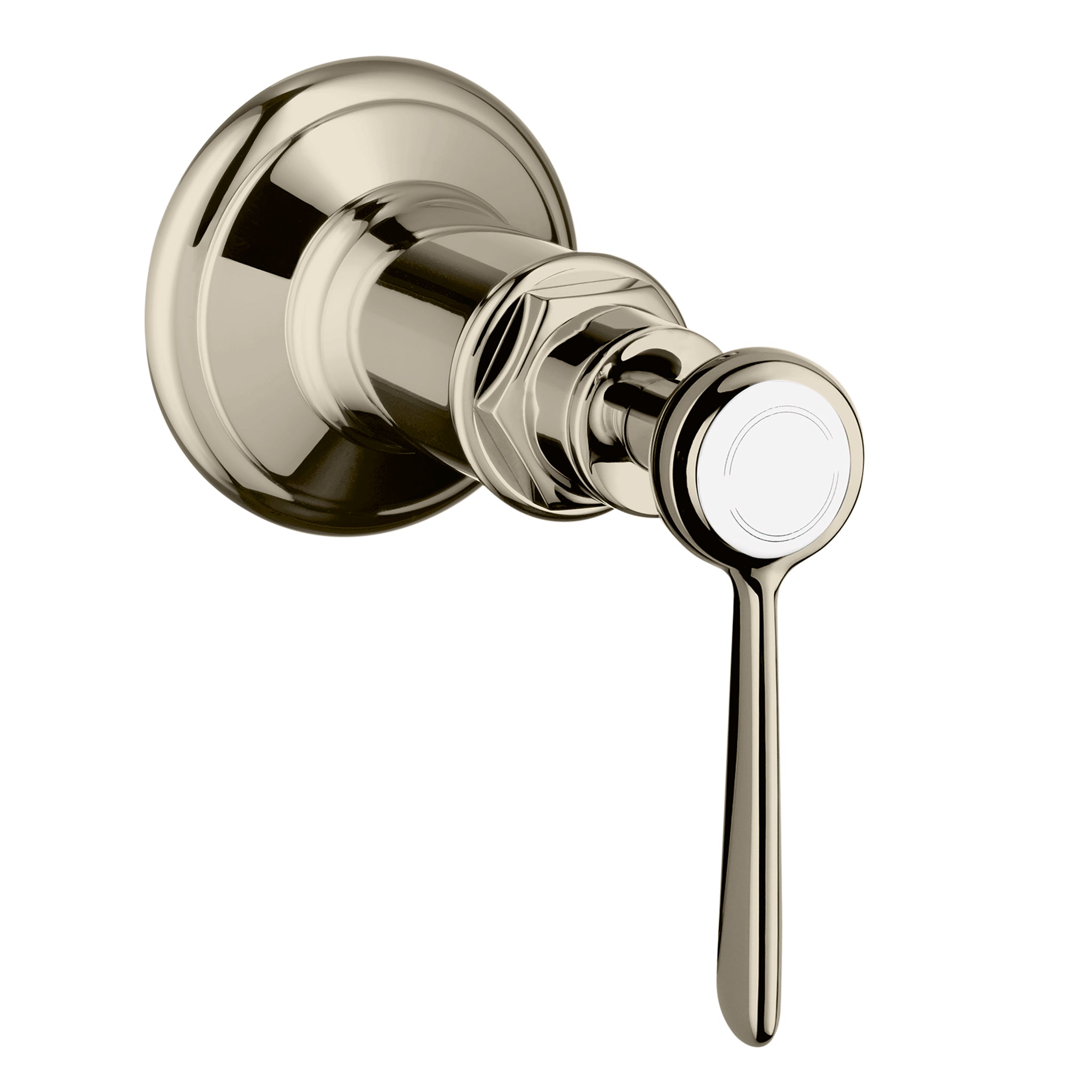 Volume Control Trim with Lever Handle in Multiple Finishes