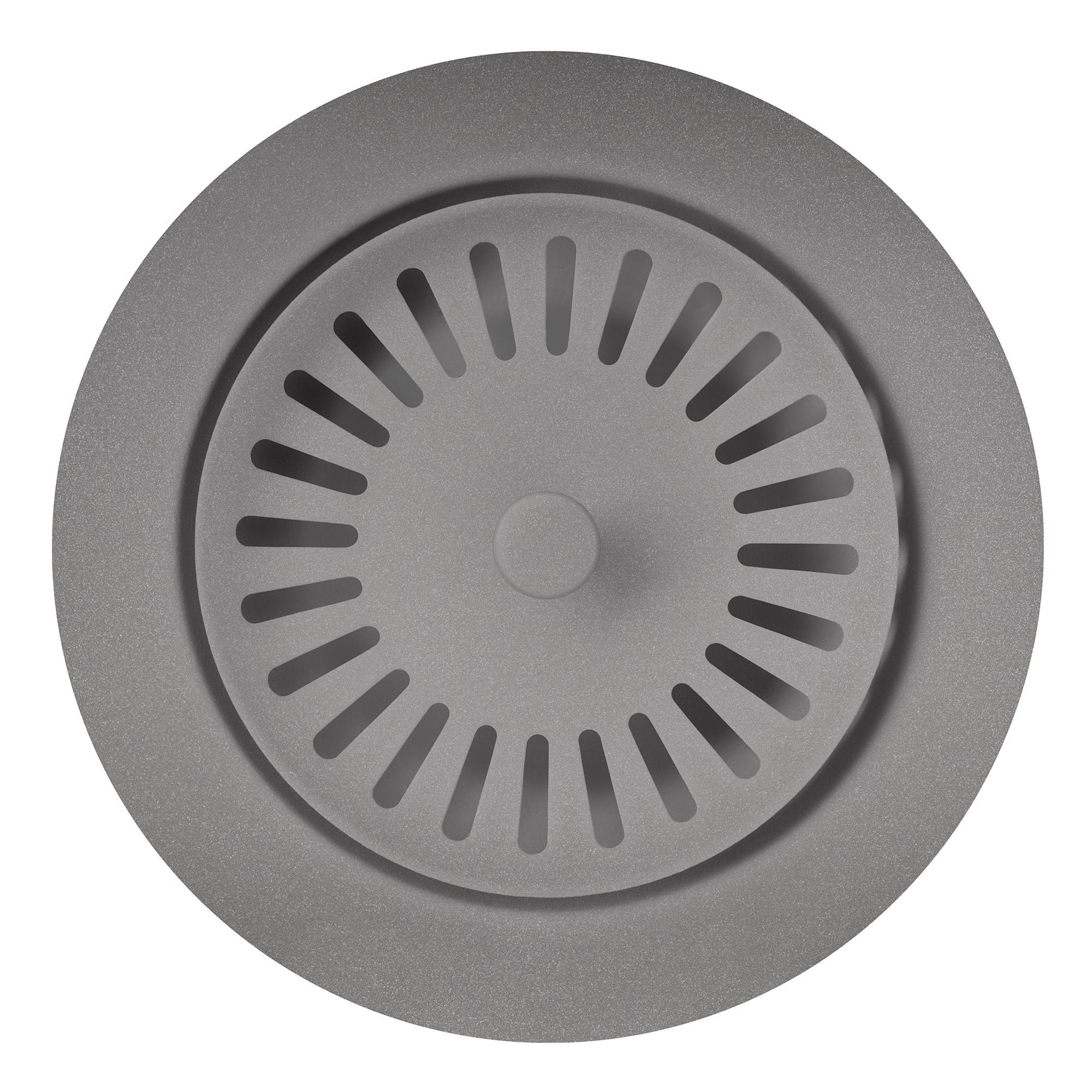 Blanco - 240335 - Color-Coordinated Metal Disposal Flange - Metallic Gray