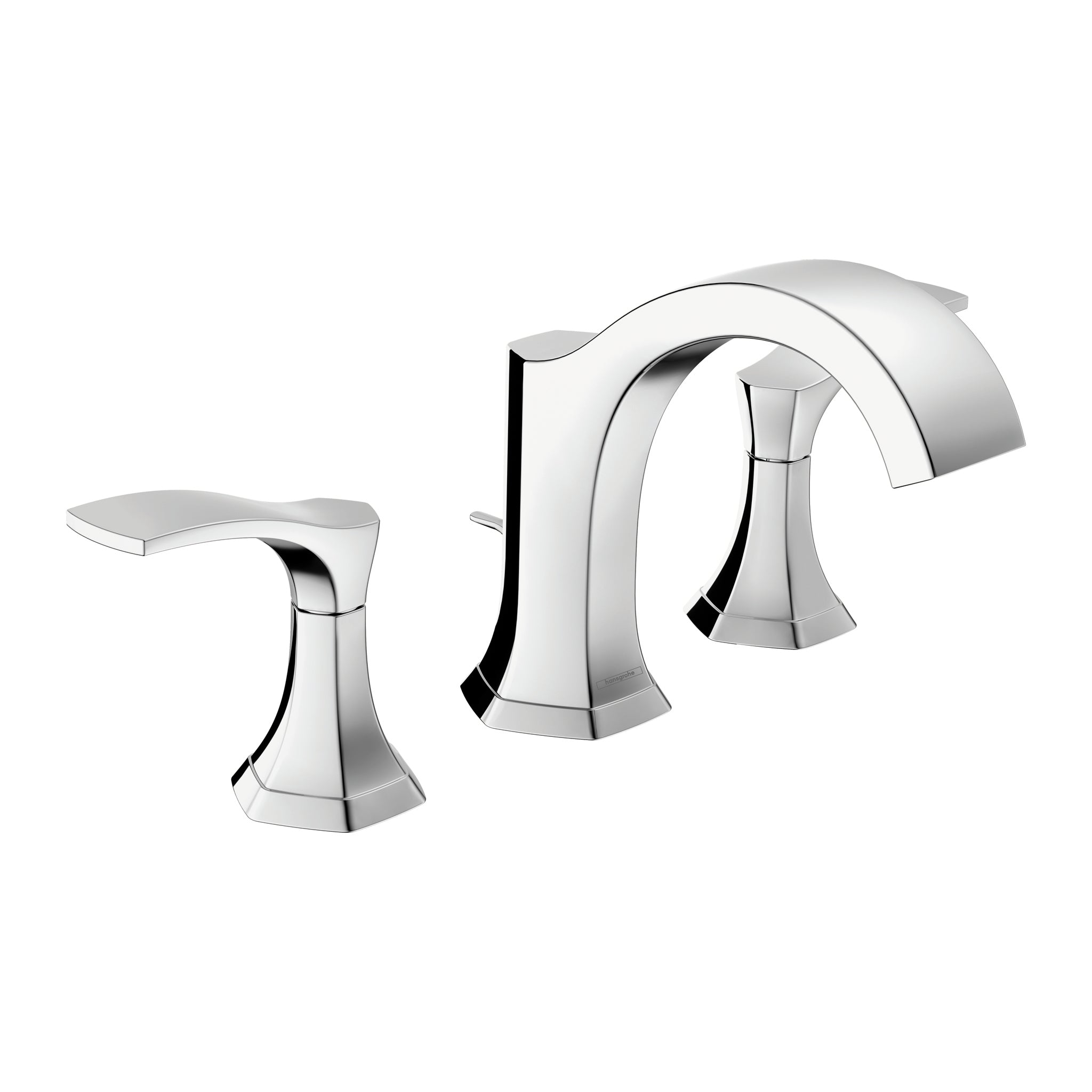 Widespread Faucet 110 with pop-up drain, 1.2 GPM in Multiple Finishes