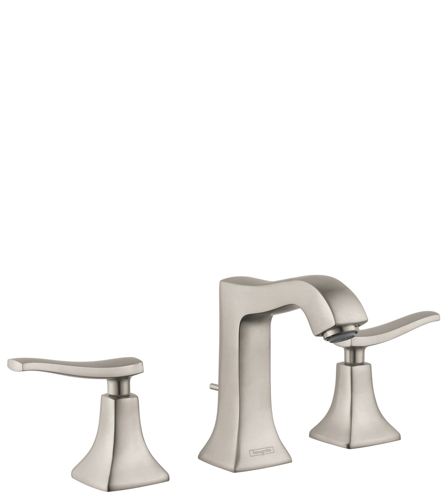 Widespread Faucet 100 with Pop-Up Drain, 1.2 GPM in Multiple Finishes