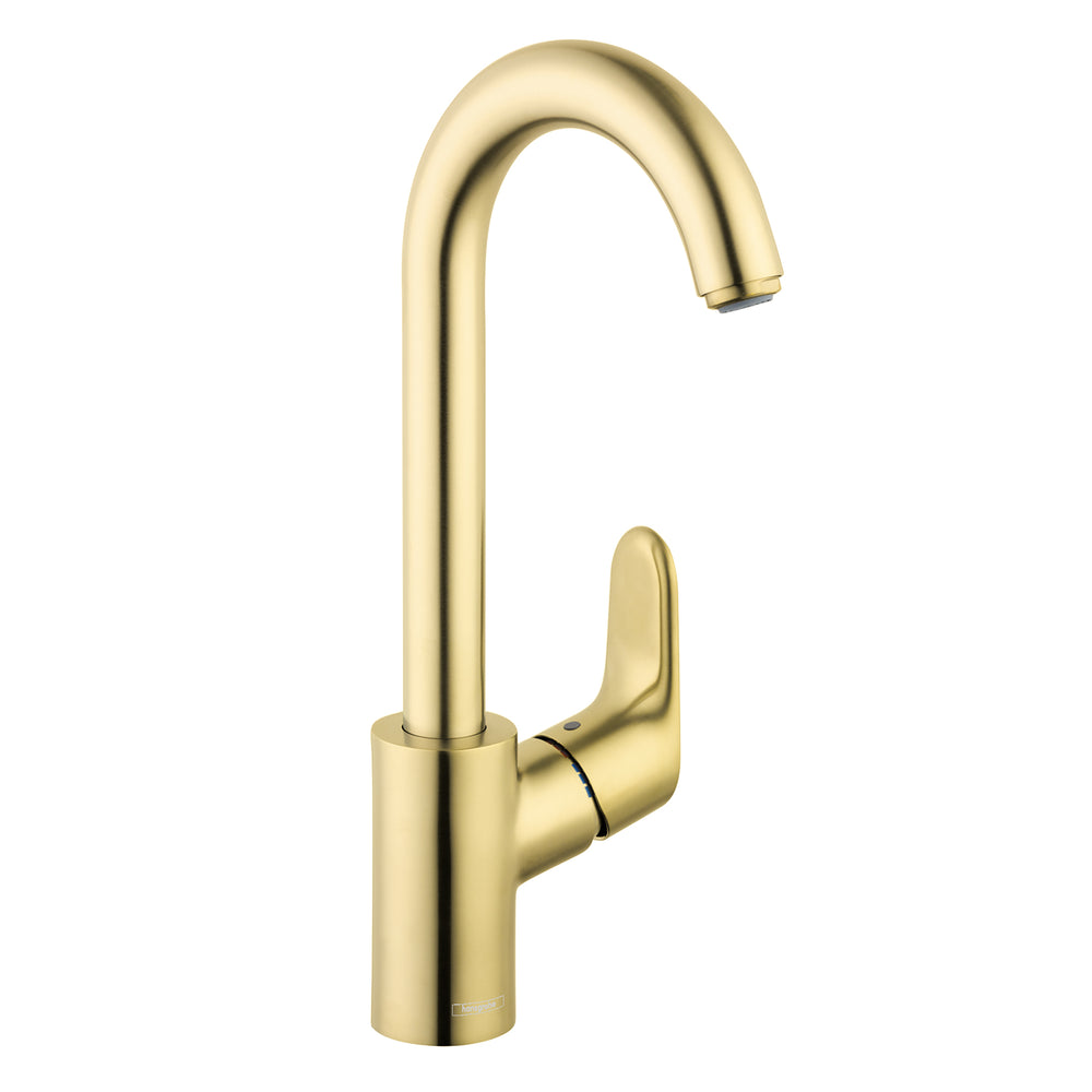 Bar Faucet, 1.5 GPM in Multiple Finishes