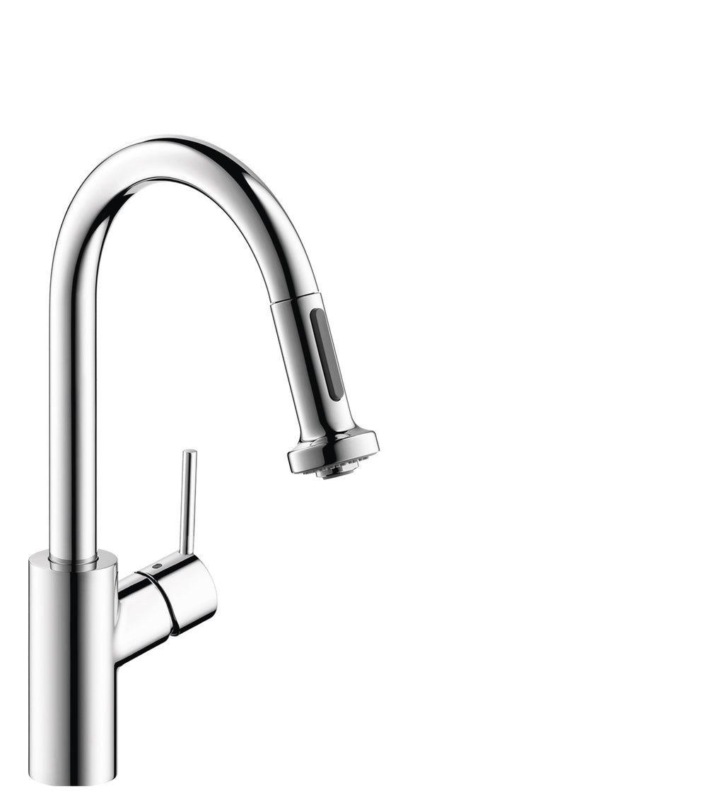 Prep Kitchen Faucet, 2-Spray Pull-Down, 1.75 GPM in Multiple Finishes