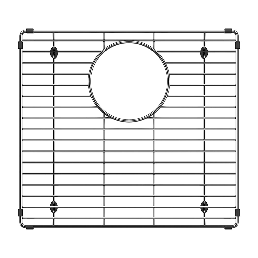 Blanco - 237526 - Stainless Steel Sink Grid for Ikon 60/40 Sink - Large Bowl