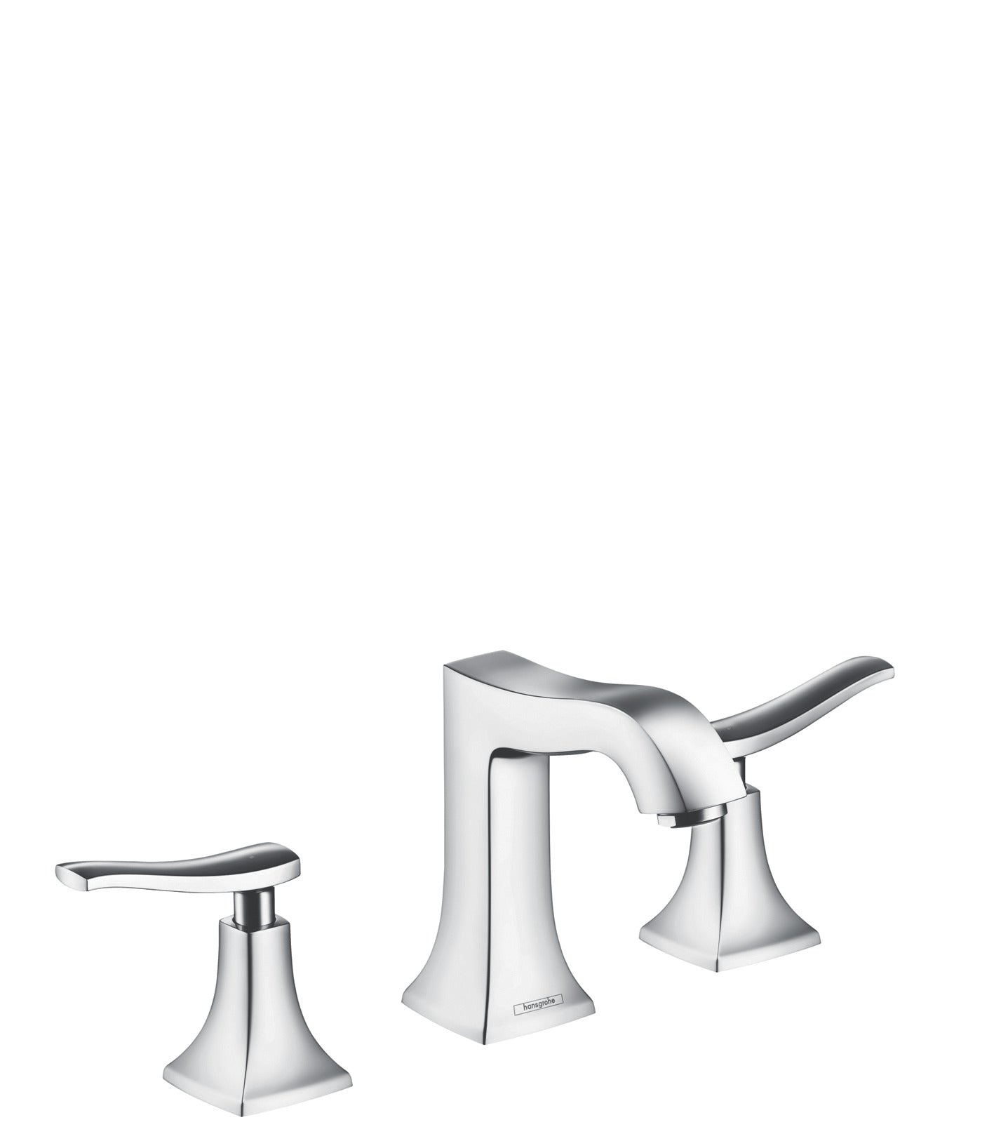 Widespread Faucet 100 with Pop-Up Drain, 1.2 GPM in Multiple Finishes